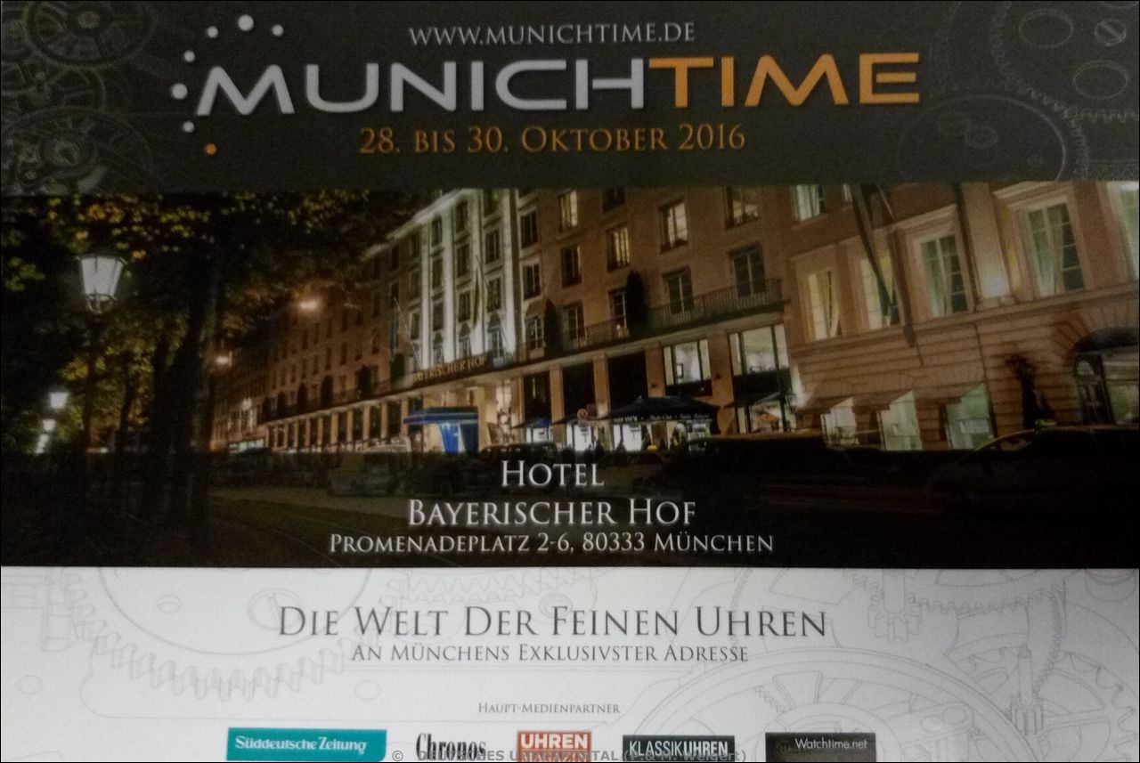 Munichtime 2016