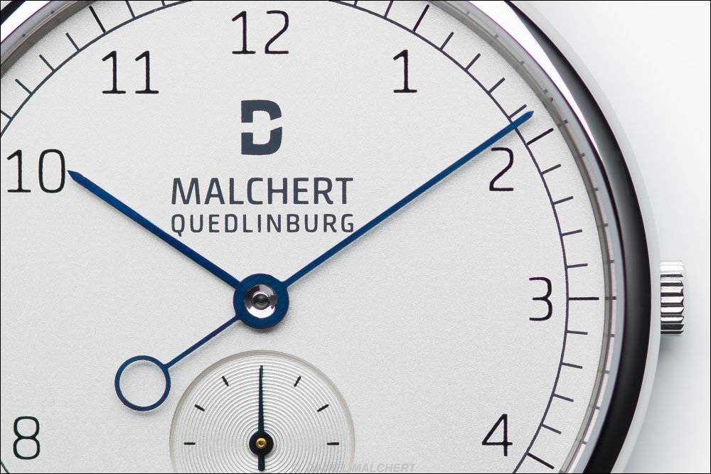 Malchert - Uhren > Modell Schlossberg
