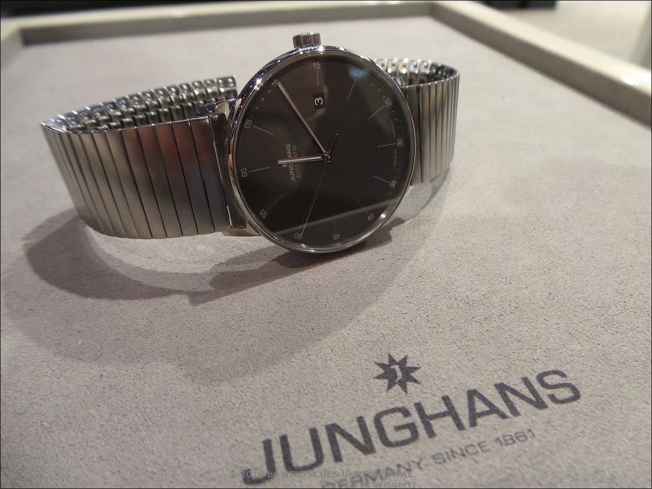 Junghans Form A