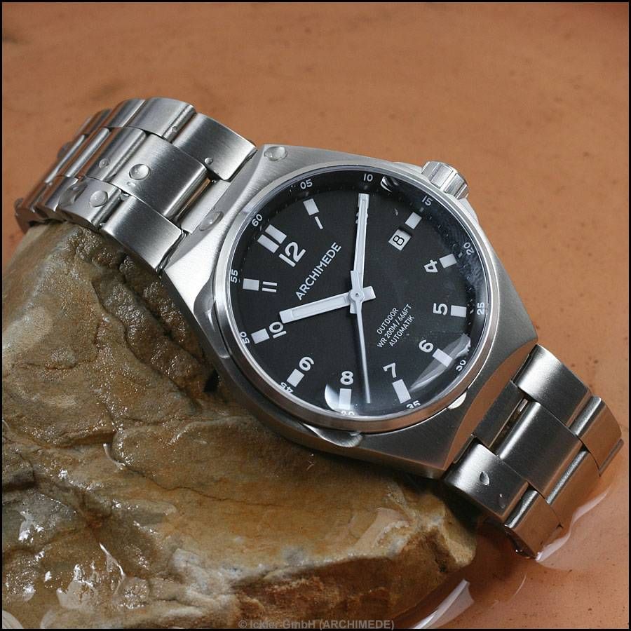 Archimede > Outdoor Automatik Sport