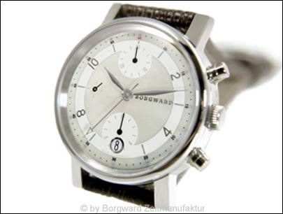 Borgward Chronograph medium
