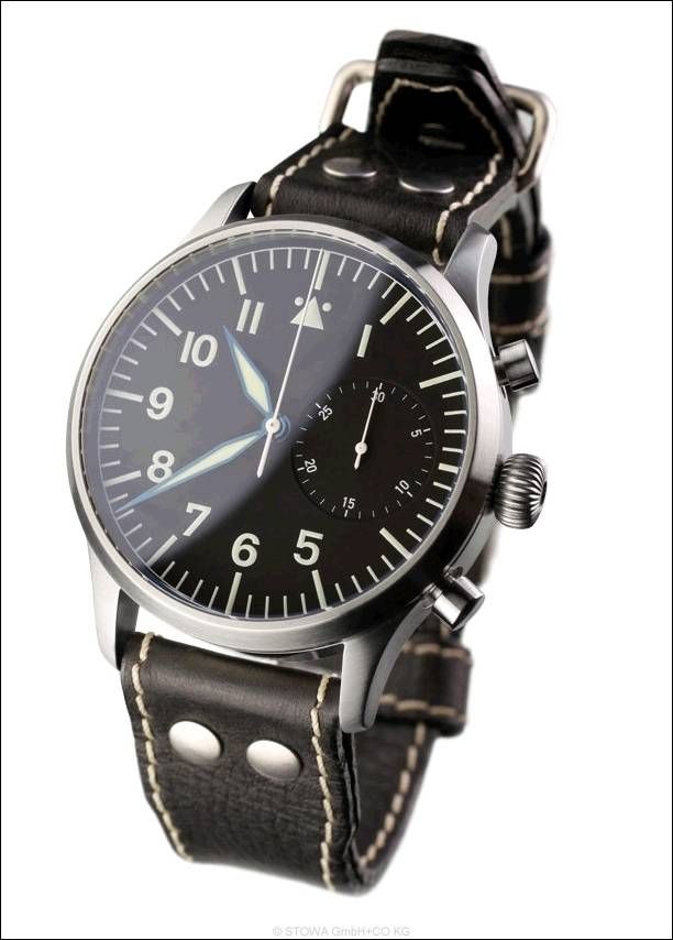 Flieger Chrono
