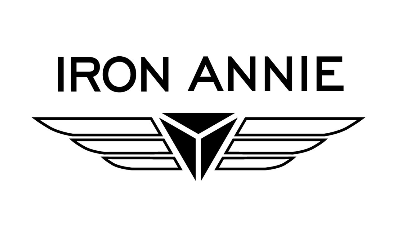 Logo IRON ANNIE