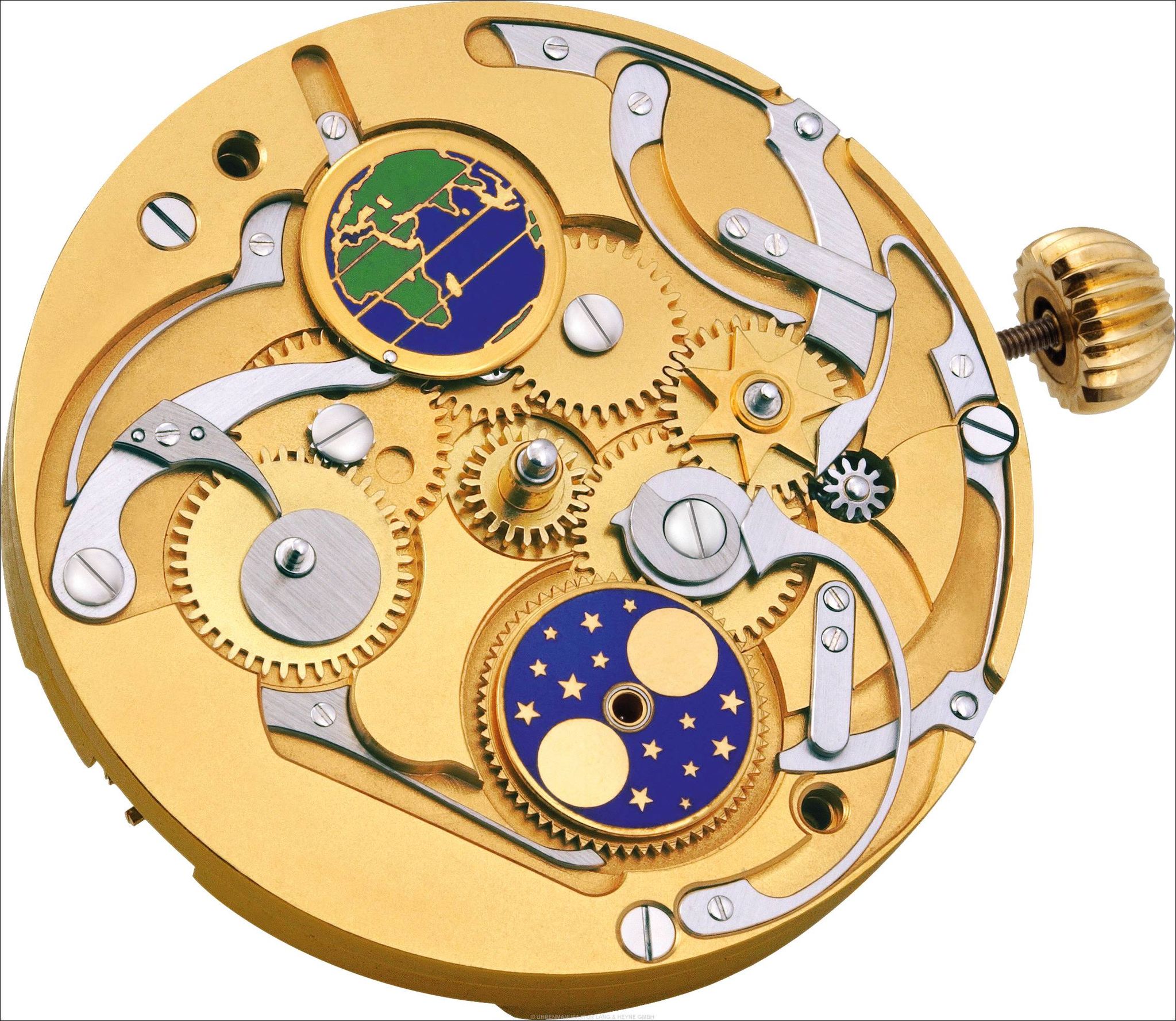Lang & Heyne - Kaliber III
