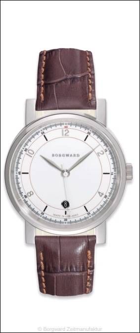 Borgward P100 Automatik 40mm