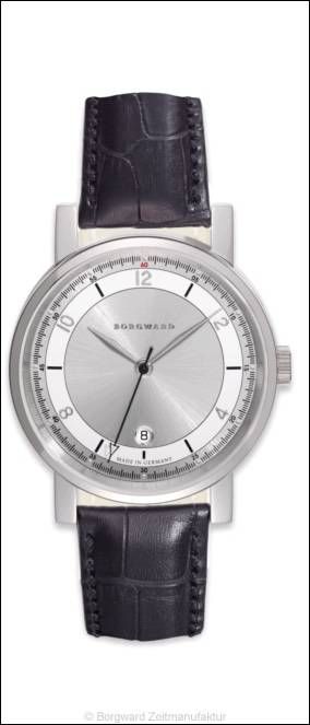 Borgward P100 Automatik 40mm