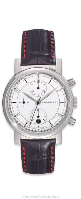 Borgward P100 Chronograph 40mm