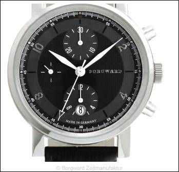 Borgward P100 Chronograph 40mm