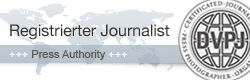 Mitglied im Deutschen Verband der Pressejournalisten