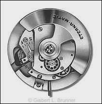 Die Eterna-Matic 1198 aus dem Jahr 1948 